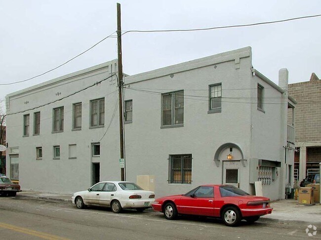 Alternate Building View - 2490 W Main St