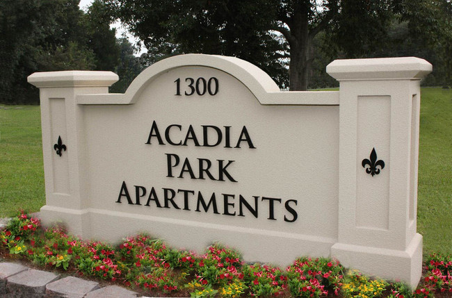 Building Photo - Acadia Park Apartments