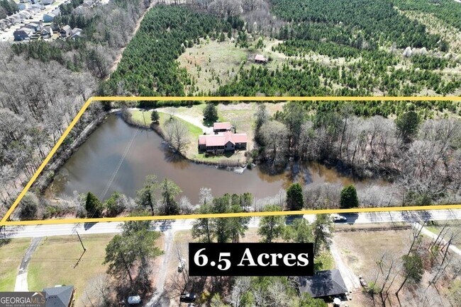 Foto del edificio - 6780 Johnson Rd