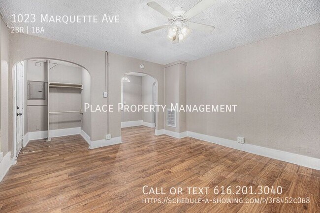 Foto del edificio - 1023 Marquette Ave