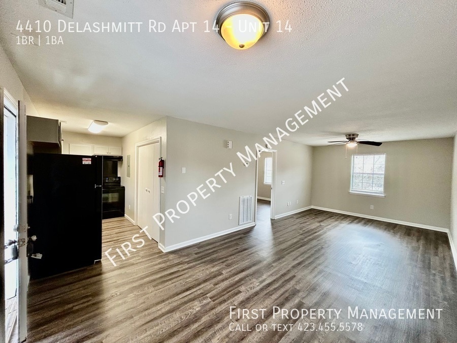 Hixson 1Bed/1Bath Apt Granite Counters, C... Apartment for Rent in