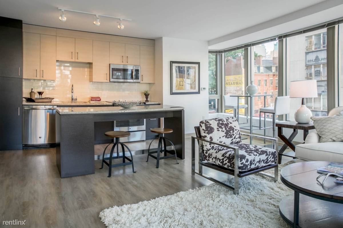 Primary Photo - 2 br, 2 bath Apartment - 24 Kneeland St 1411