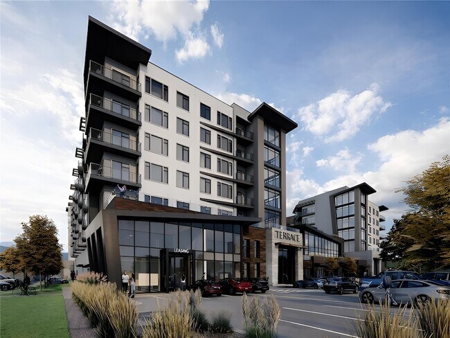 Building Photo - The Terrace at Academy Village