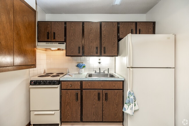 Foto del edificio - Hickory Ridge Apartments