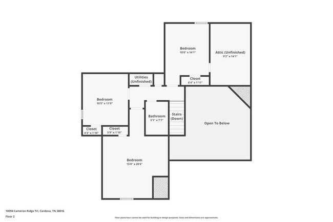 Foto del edificio - 10094 Cameron Ridge TR