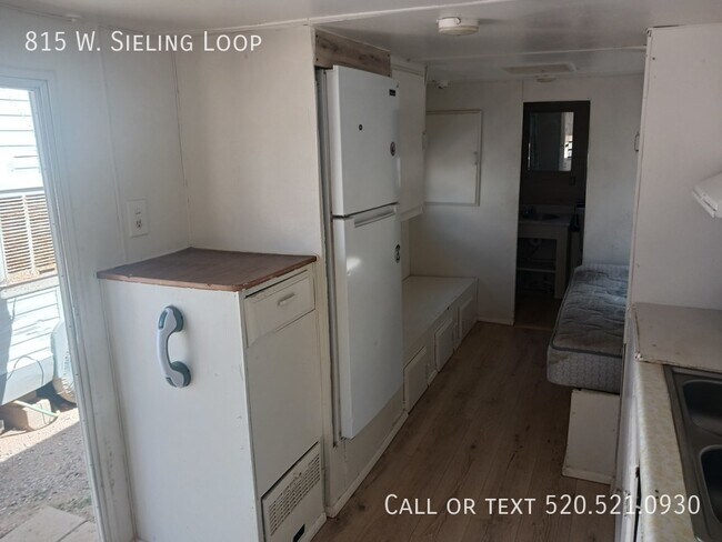 Foto del edificio - Trailer Home for Rent