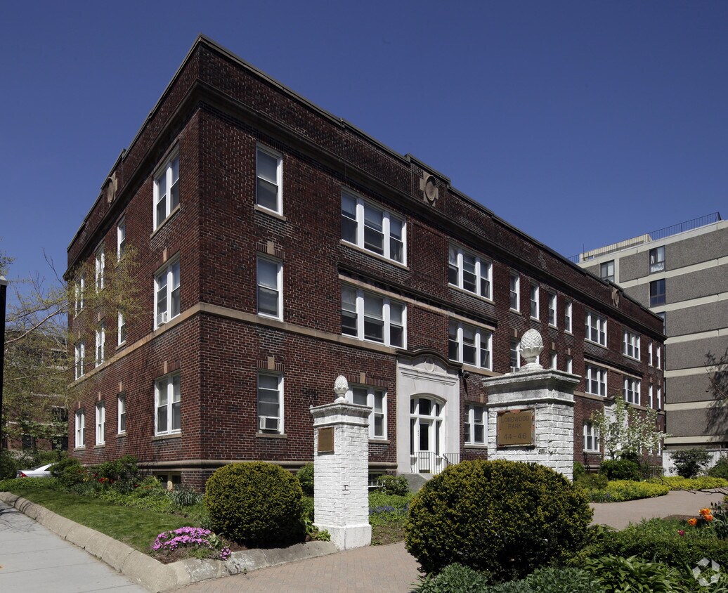 Longwood Park Apartments in Brookline, MA