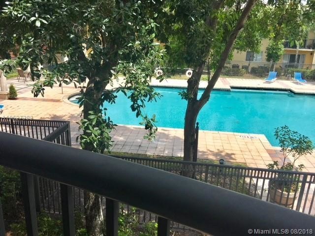 View from the Balcony - 1700 Crestwood Ct S