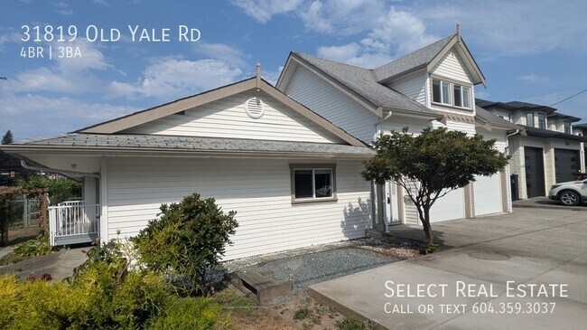 Photo du bâtiment - 31819 Old Yale Rd
