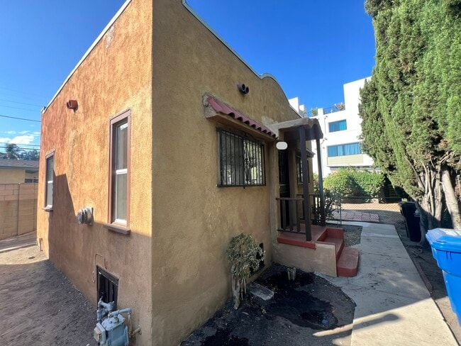 Main Entrance - 1620 N Ave 45