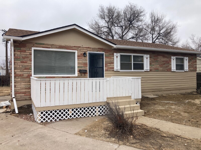 801 Fountain Ct, Colorado Springs, CO 80910 House for Rent in