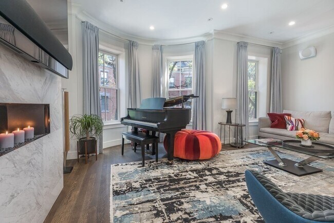 Foto del edificio - 44 Upton St
