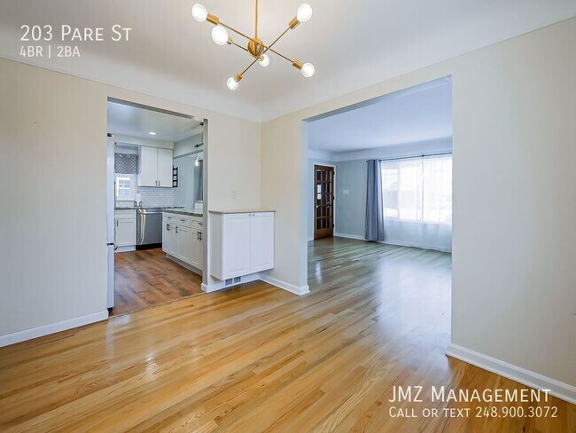 Foto del edificio - 203 Pare St