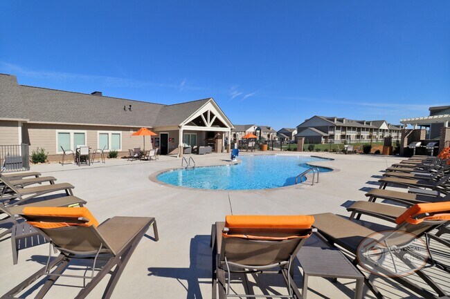 Piscina - Universal at Town Creek