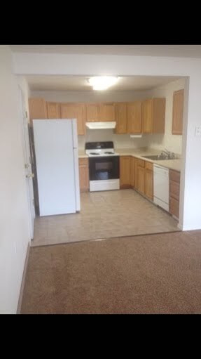 kitchen - 1321 1st Ave SW