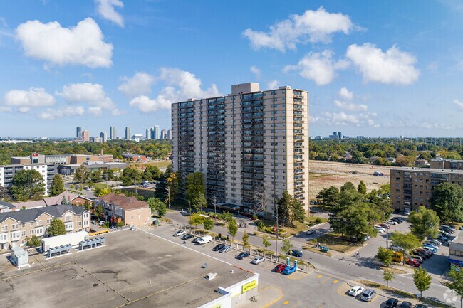 Photo du bâtiment - Brock Tower