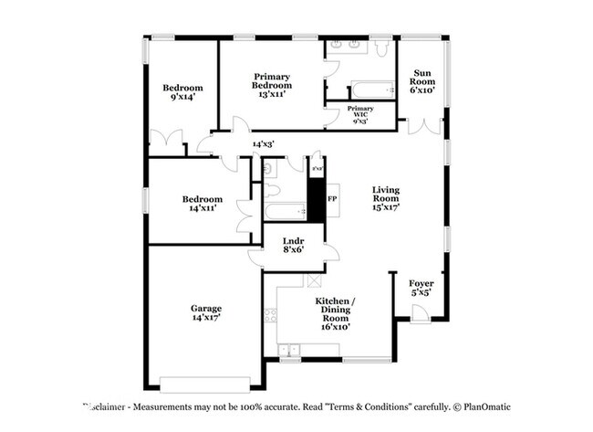 Foto del edificio - 8923 Little Hampton Pl