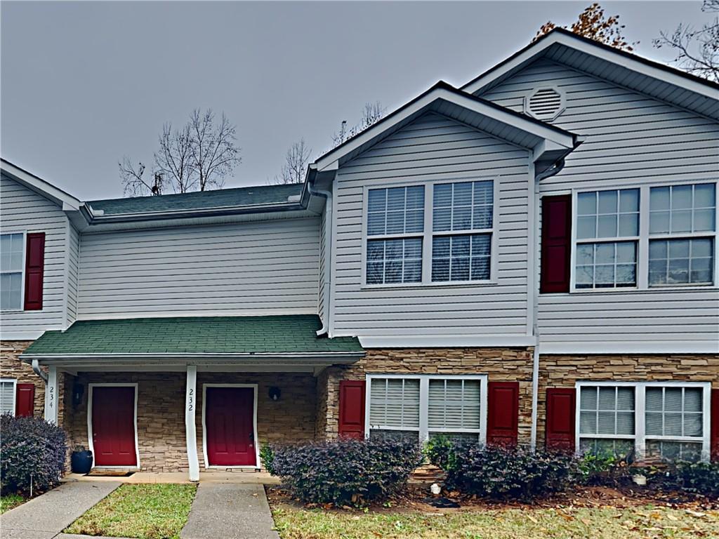 232 Hiram Terrace, Hiram, GA 30141 Townhome Rentals in Hiram GA