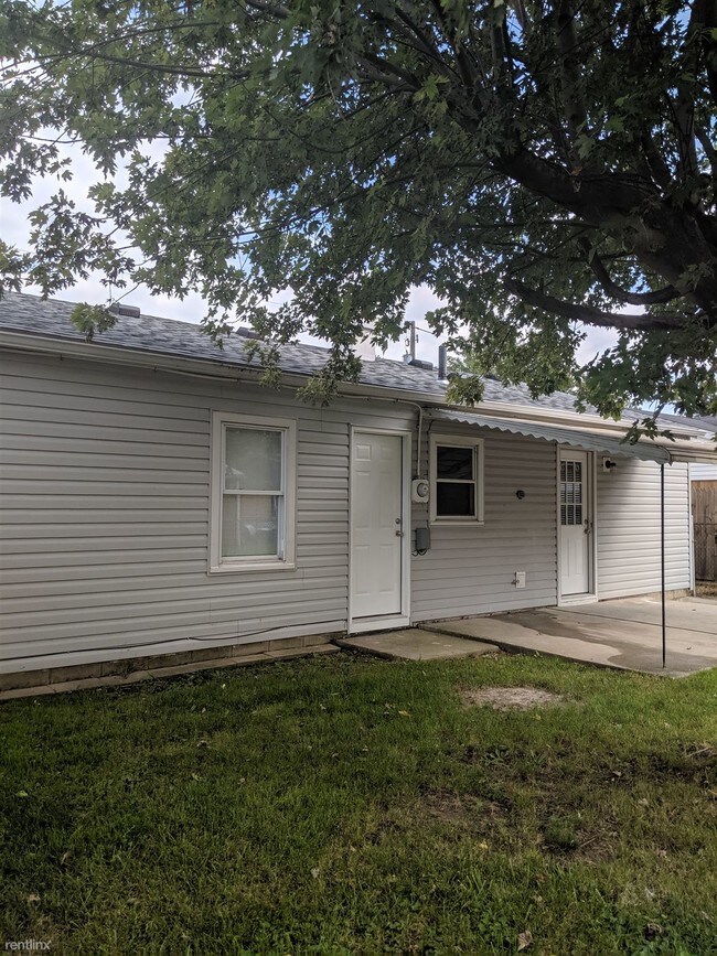 Building Photo - 3 br, 1 bath House - 1512 Holmes St