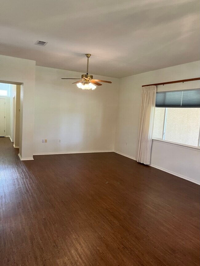 Living Area - 127 Rain Lily Ln