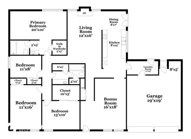 Building Photo - 1107 Hayloft Ln