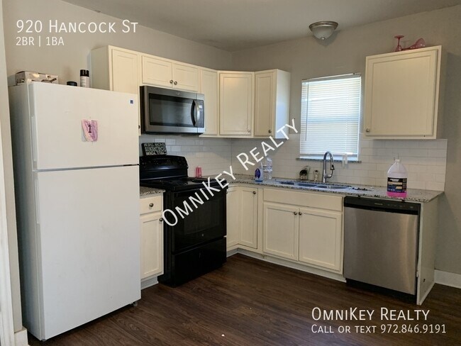 Foto del edificio - 920 Hancock St