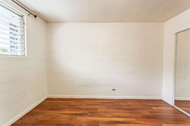 Photo - 1-Bedroom Condo with Parking in Makiki – $1,600/month