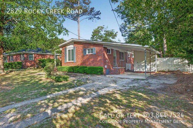 Foto del edificio - 2829 Rocky Creek Rd