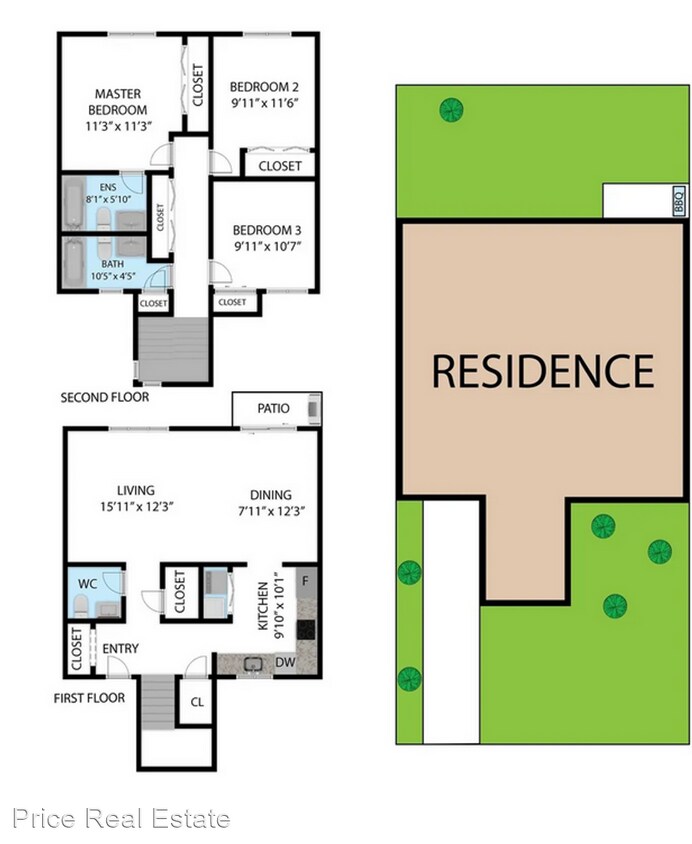 Foto del edificio - 3 br, 2.5 bath House - 302 Shenandoah Circle