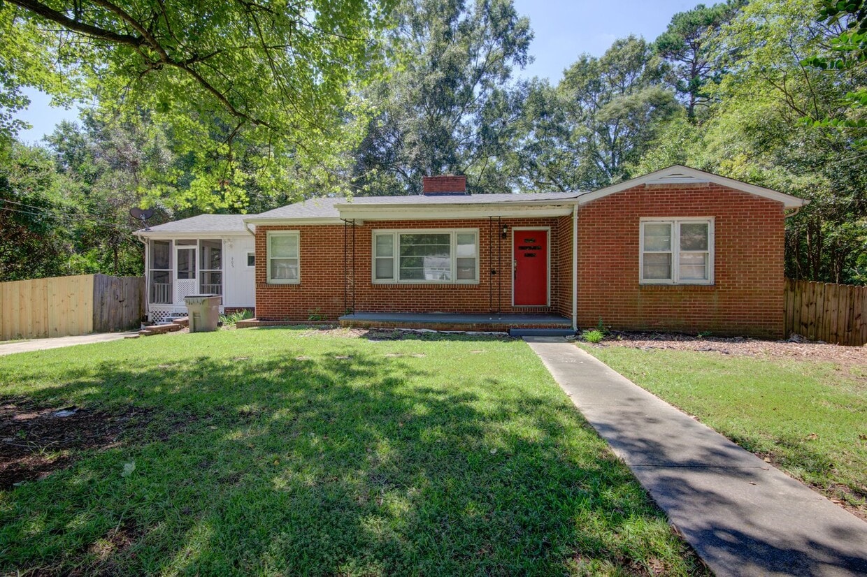 Primary Photo - COMING SOON! Brick Ranch Home in D B Hanna...