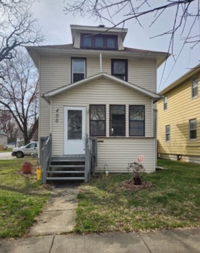 400 Bates St, Jackson, MI 49202 House Rental in Jackson, MI