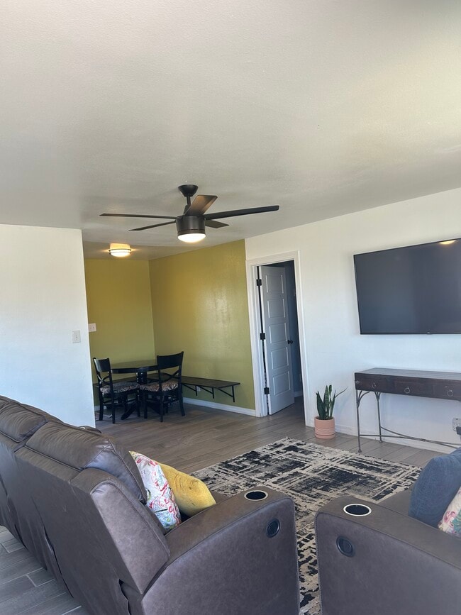 Living Room - 3804 Titanic Ave
