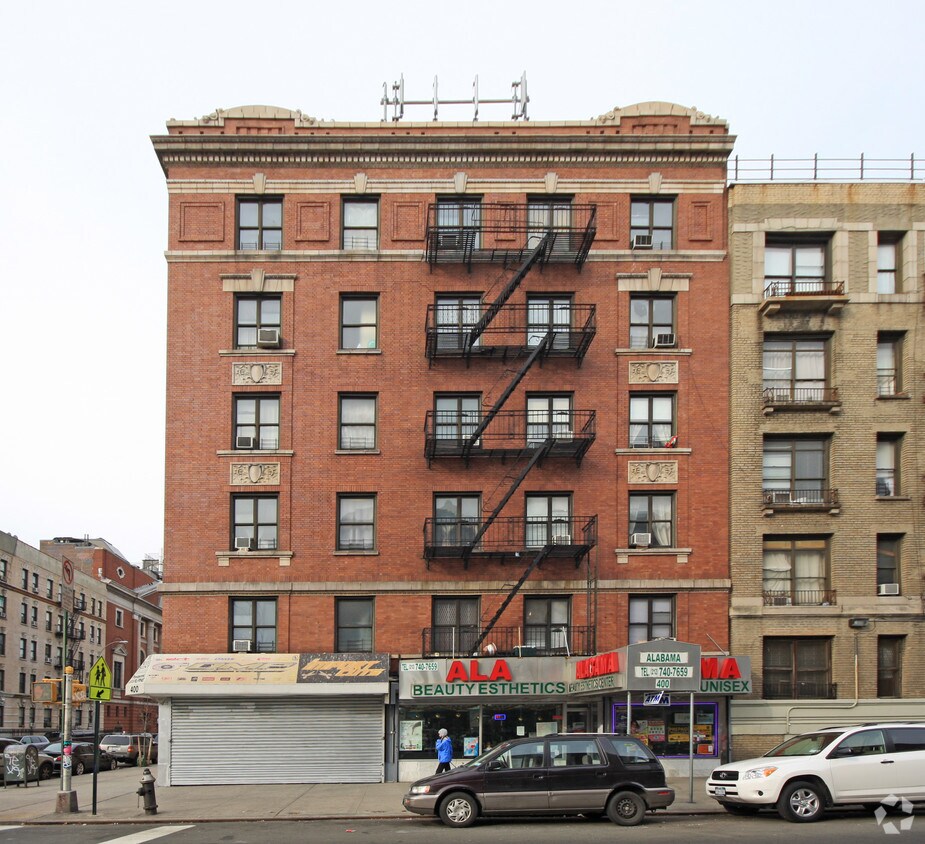 Foto del edificio - 400 Audubon Ave