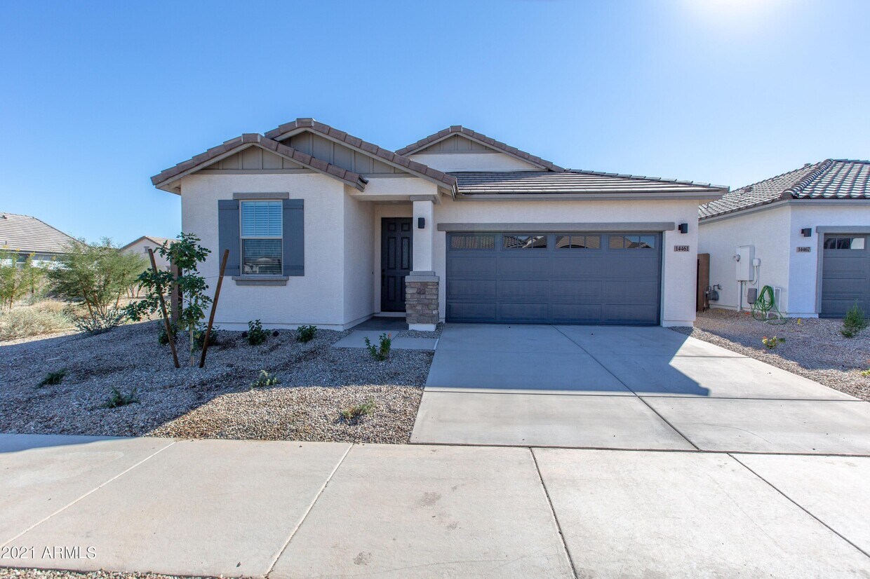 Primary Photo - 14461 West El Cortez Pl