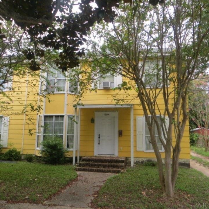 1704 E Jackson St, Pensacola, FL 32501 House for Rent in