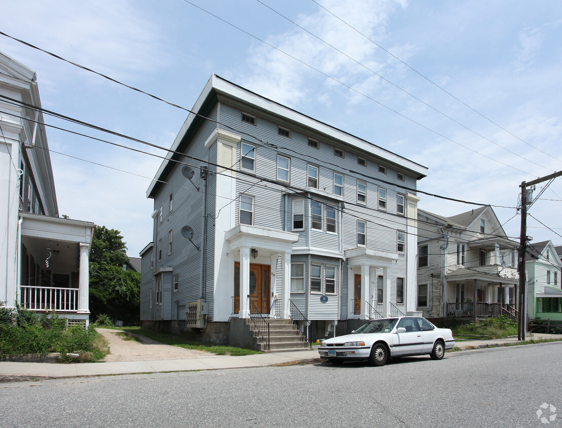 Building Photo - 37-39 Tilley St