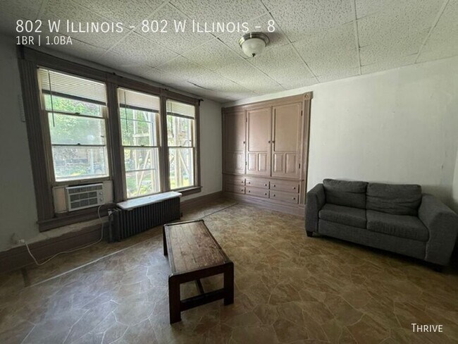 Foto del edificio - 802 W Illinois St