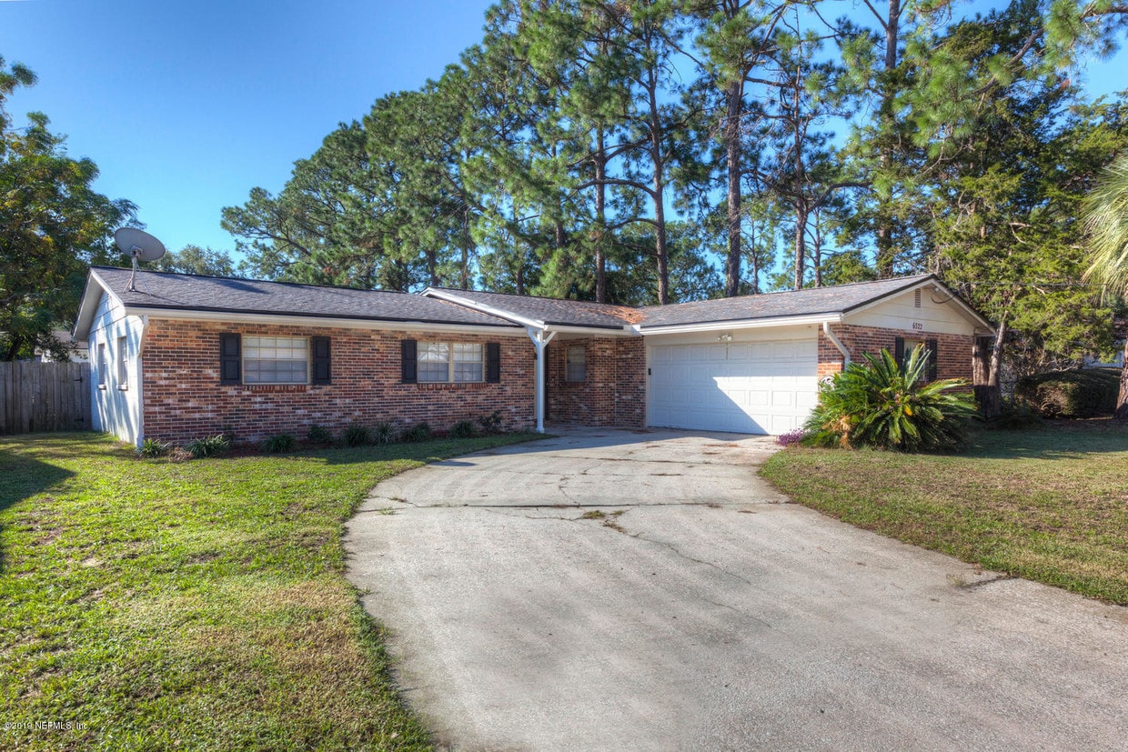 6322 Simca Dr, Jacksonville, FL 32277 House for Rent in Jacksonville