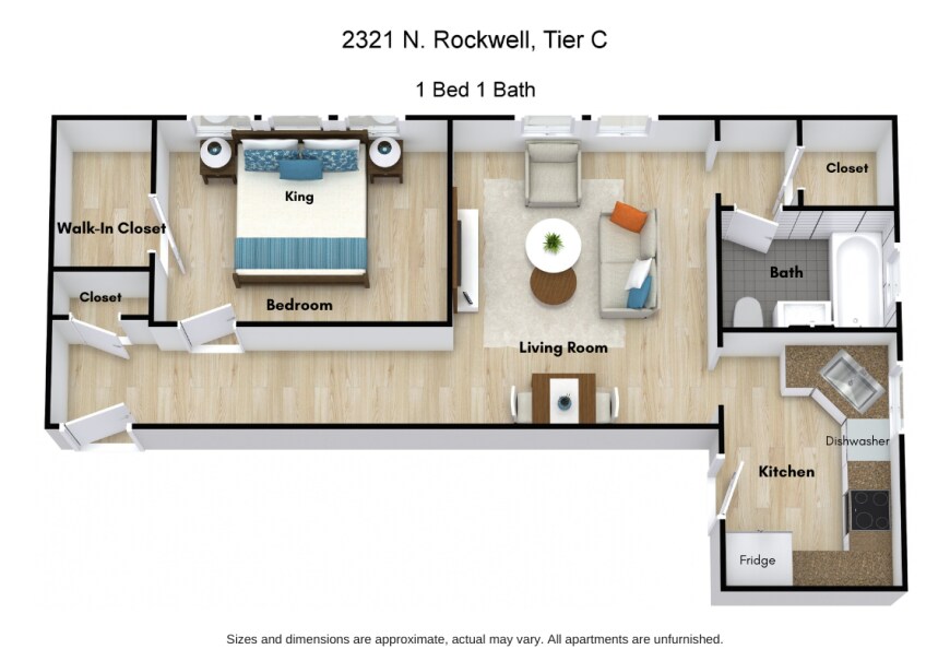 Foto del edificio - 1 bedroom in CHICAGO IL 60647