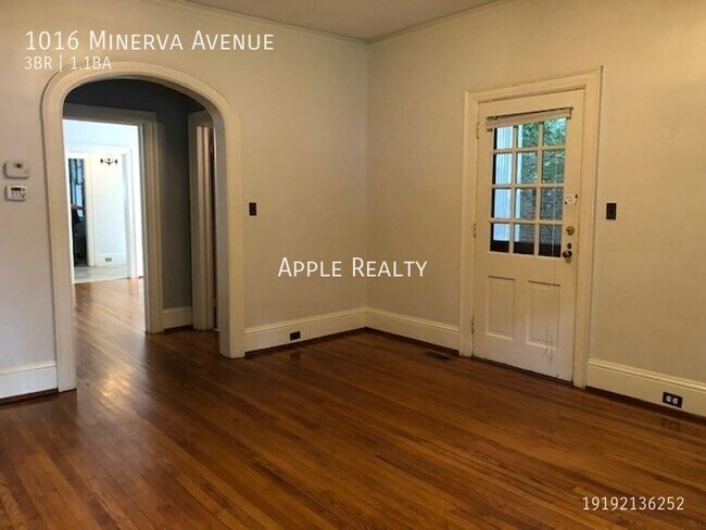 Building Photo - 1016 Minerva Ave