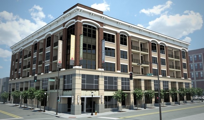 Centropolis on Grand Apartments Kansas City, MO