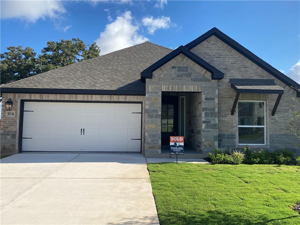 104 Periwinkle Ln, Bastrop, TX 78602 House for Rent in Bastrop, TX