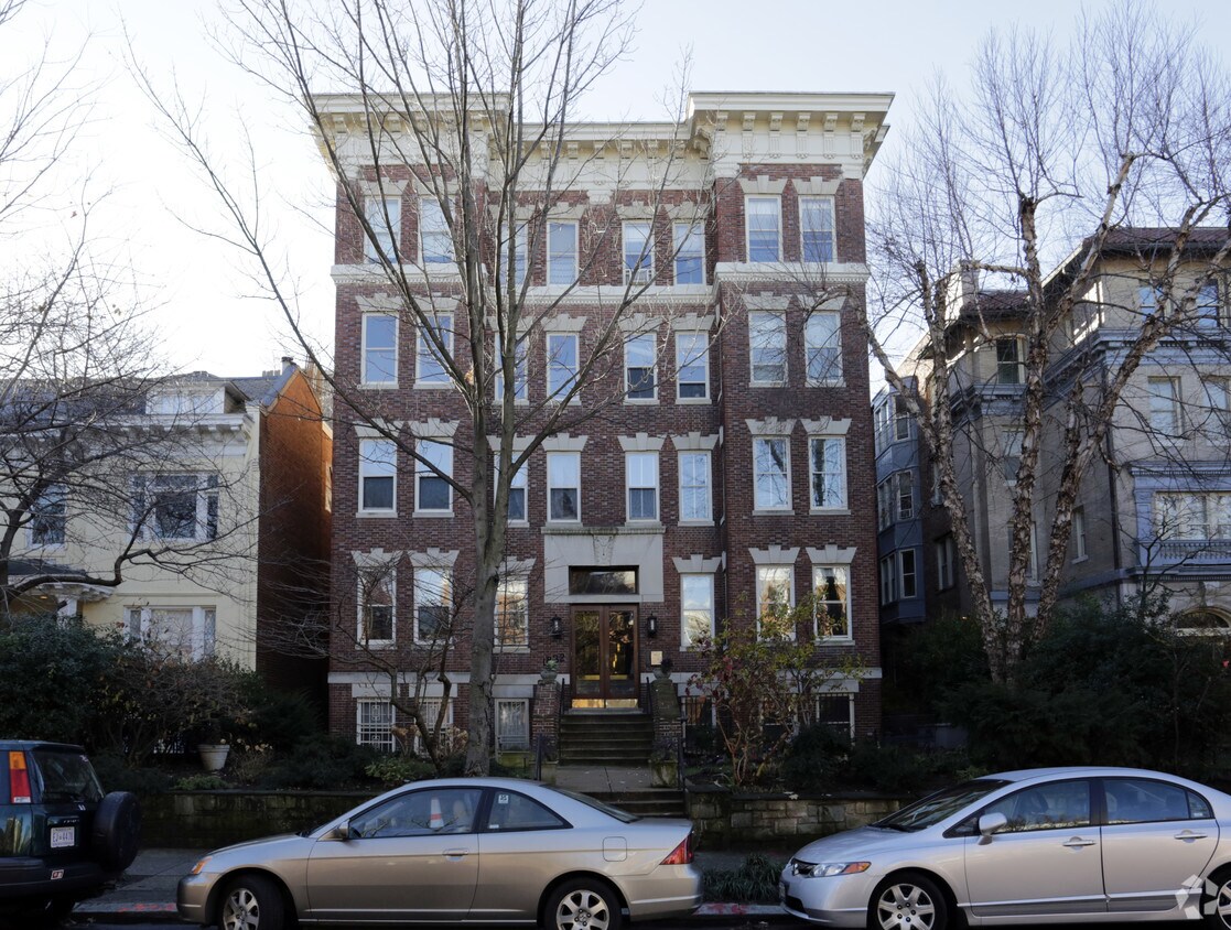 Foto del edificio - 1832 Biltmore St NW