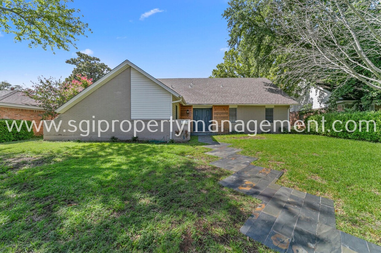 1926 Dancliff Dr, Dallas, TX 75224 House Rental in Dallas, TX
