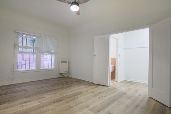 Interior Photo - Newly Remodeled Studio Apartment