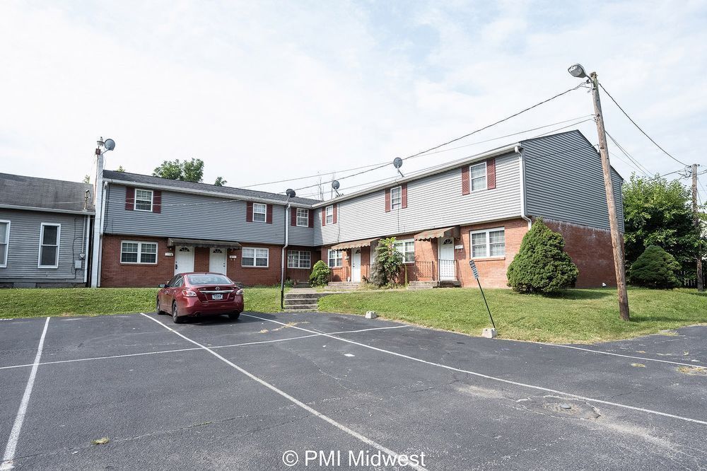 Plano de planta - 301 W Adams St