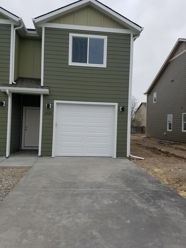 1502 Butler Creek D Apartment for Rent in Belgrade, MT