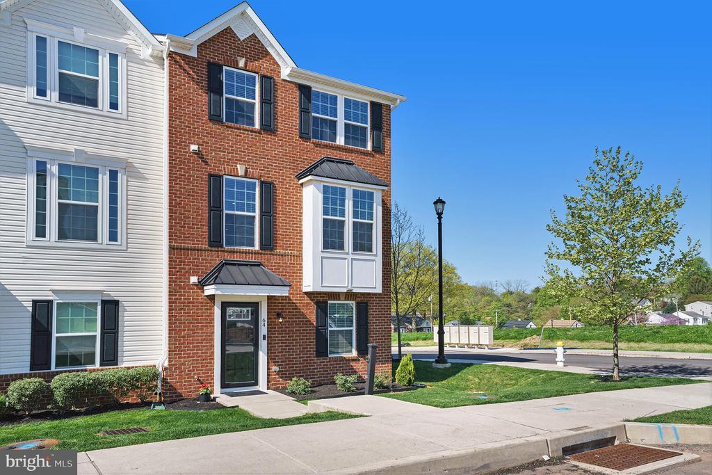 64 Indian Field Ln, Souderton, PA 18964 Townhome Rentals in Souderton