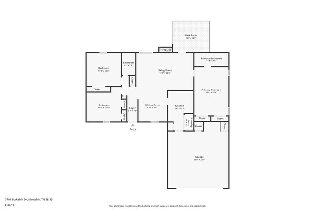 Foto del edificio - 3701 Burkehill Dr