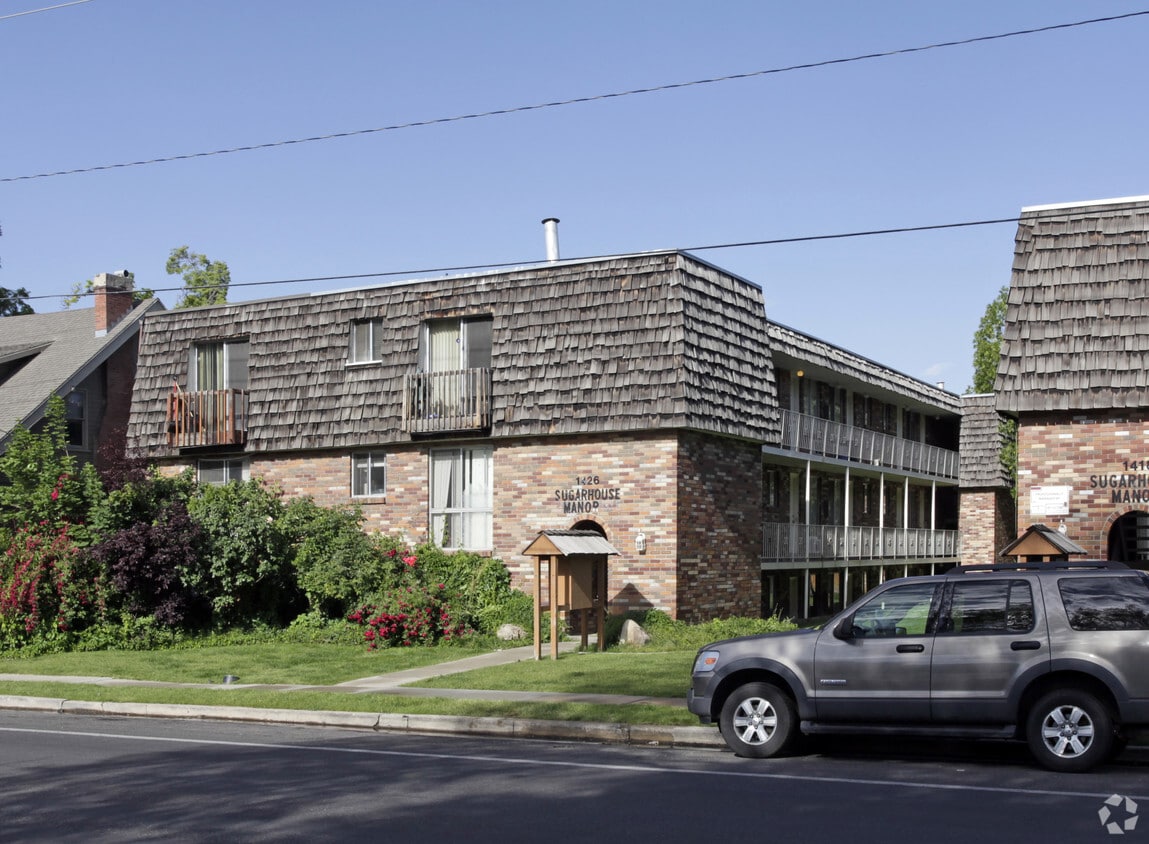 Sugarhouse Manor Apartments Apartments in Salt Lake City, UT